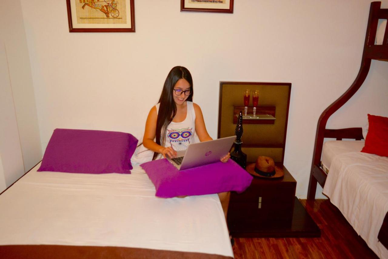 Hostal Villa 97 Guayaquil Dış mekan fotoğraf