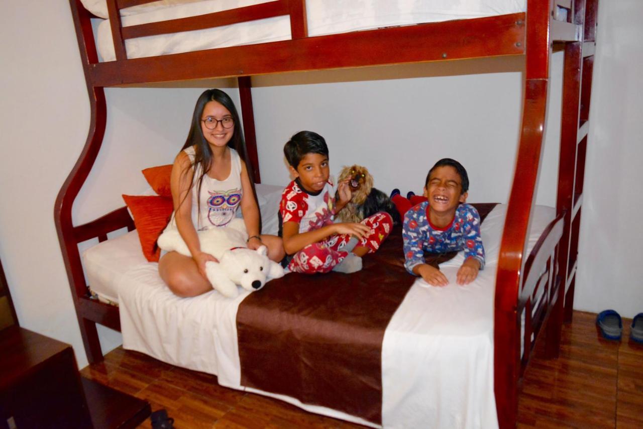 Hostal Villa 97 Guayaquil Dış mekan fotoğraf