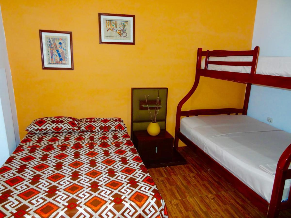 Hostal Villa 97 Guayaquil Dış mekan fotoğraf
