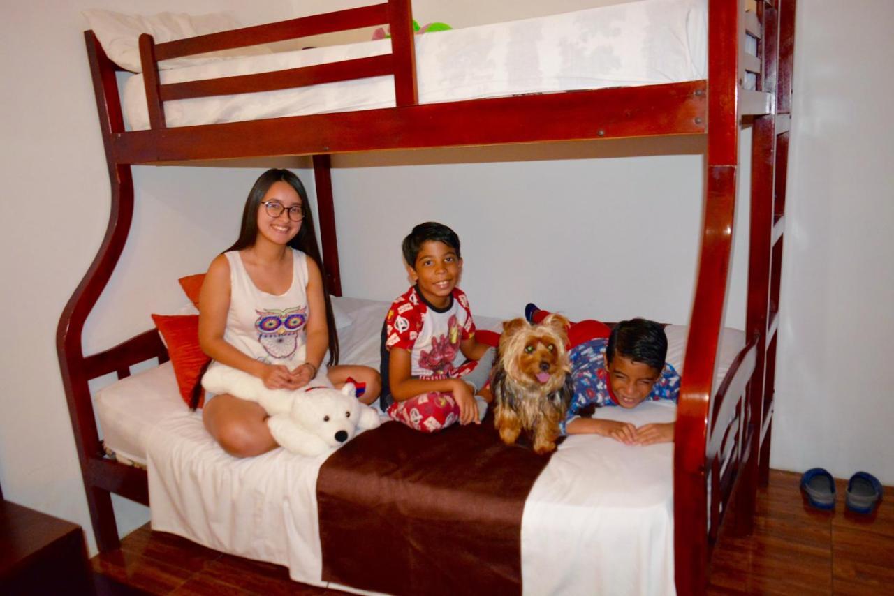Hostal Villa 97 Guayaquil Dış mekan fotoğraf