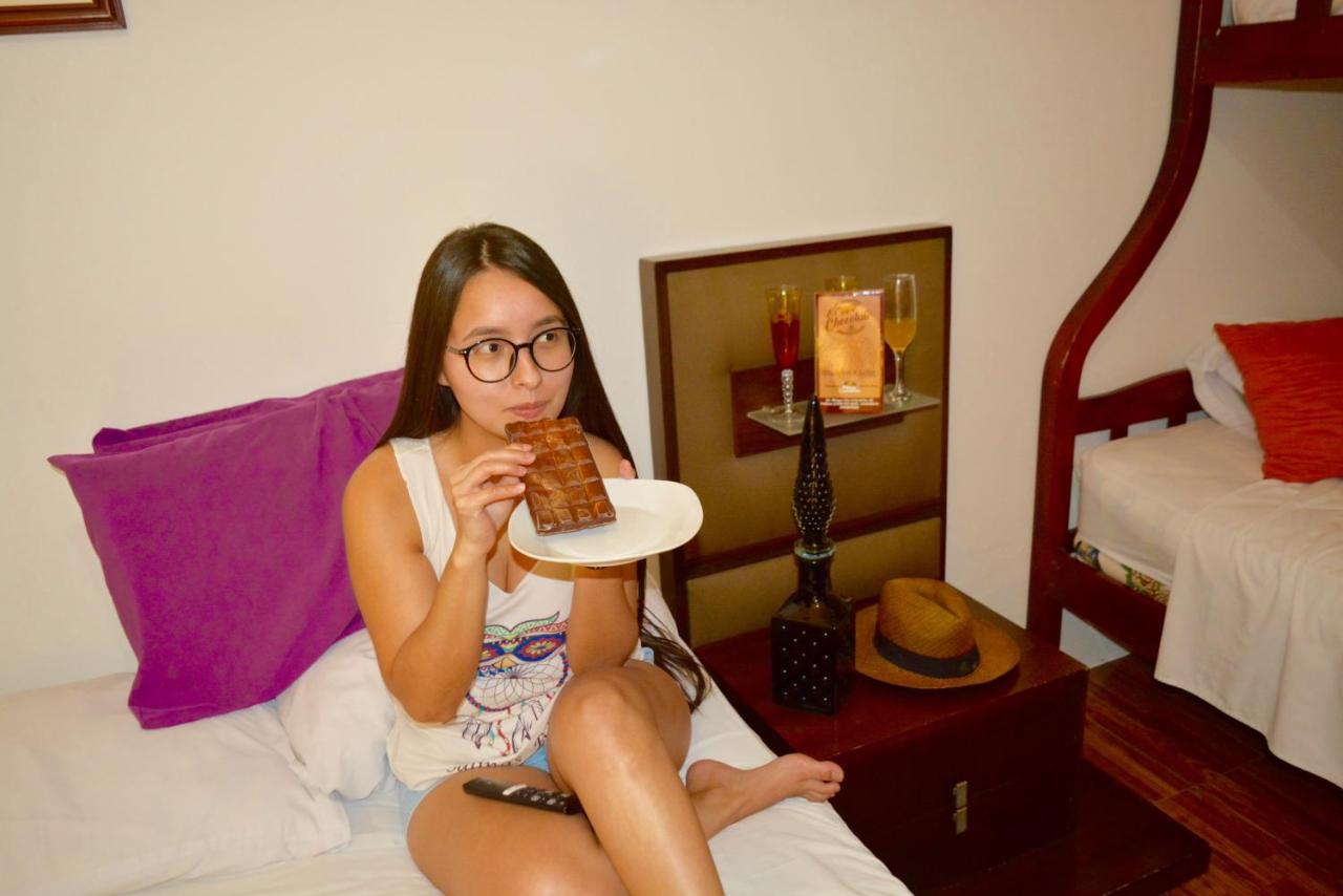Hostal Villa 97 Guayaquil Dış mekan fotoğraf