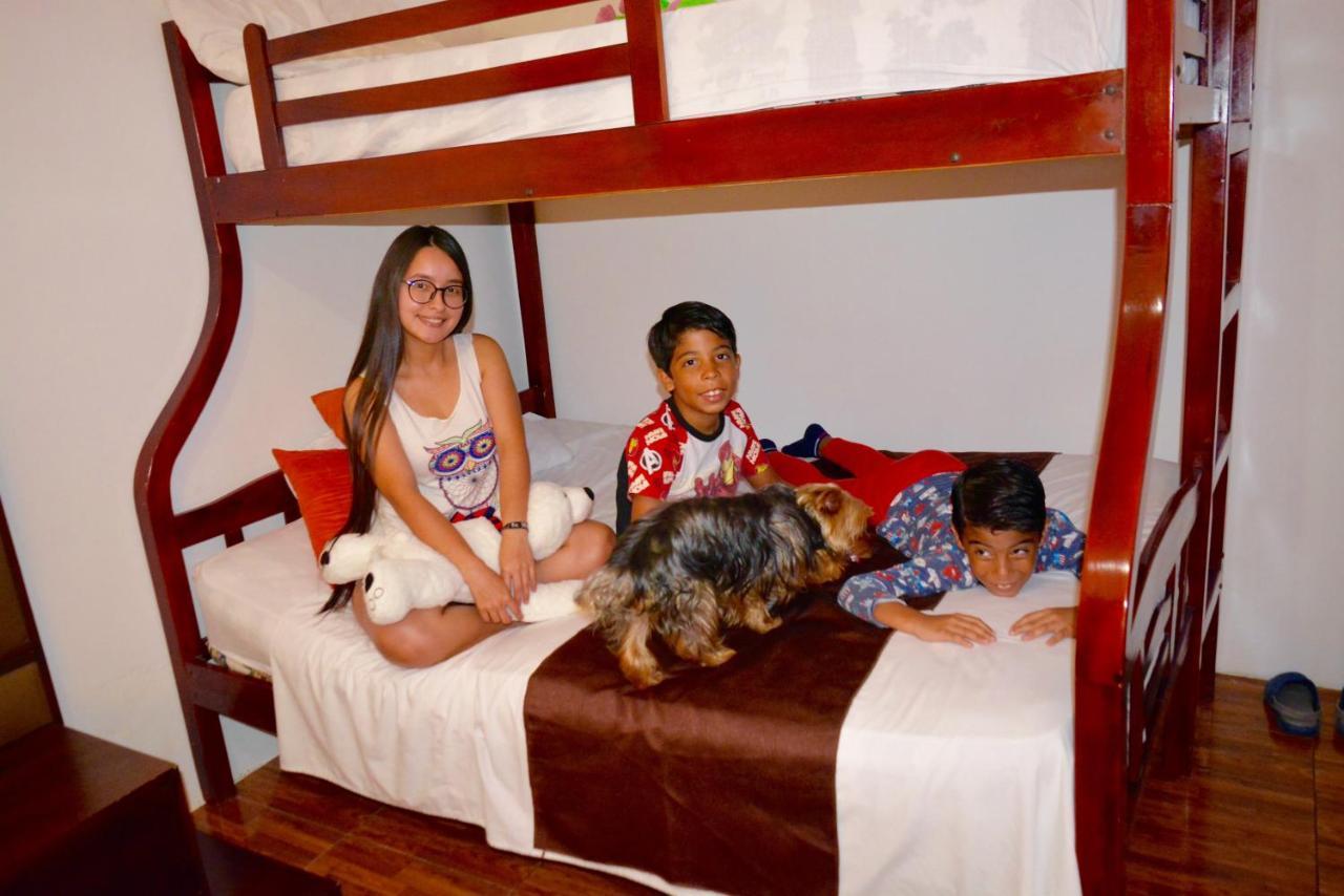 Hostal Villa 97 Guayaquil Dış mekan fotoğraf