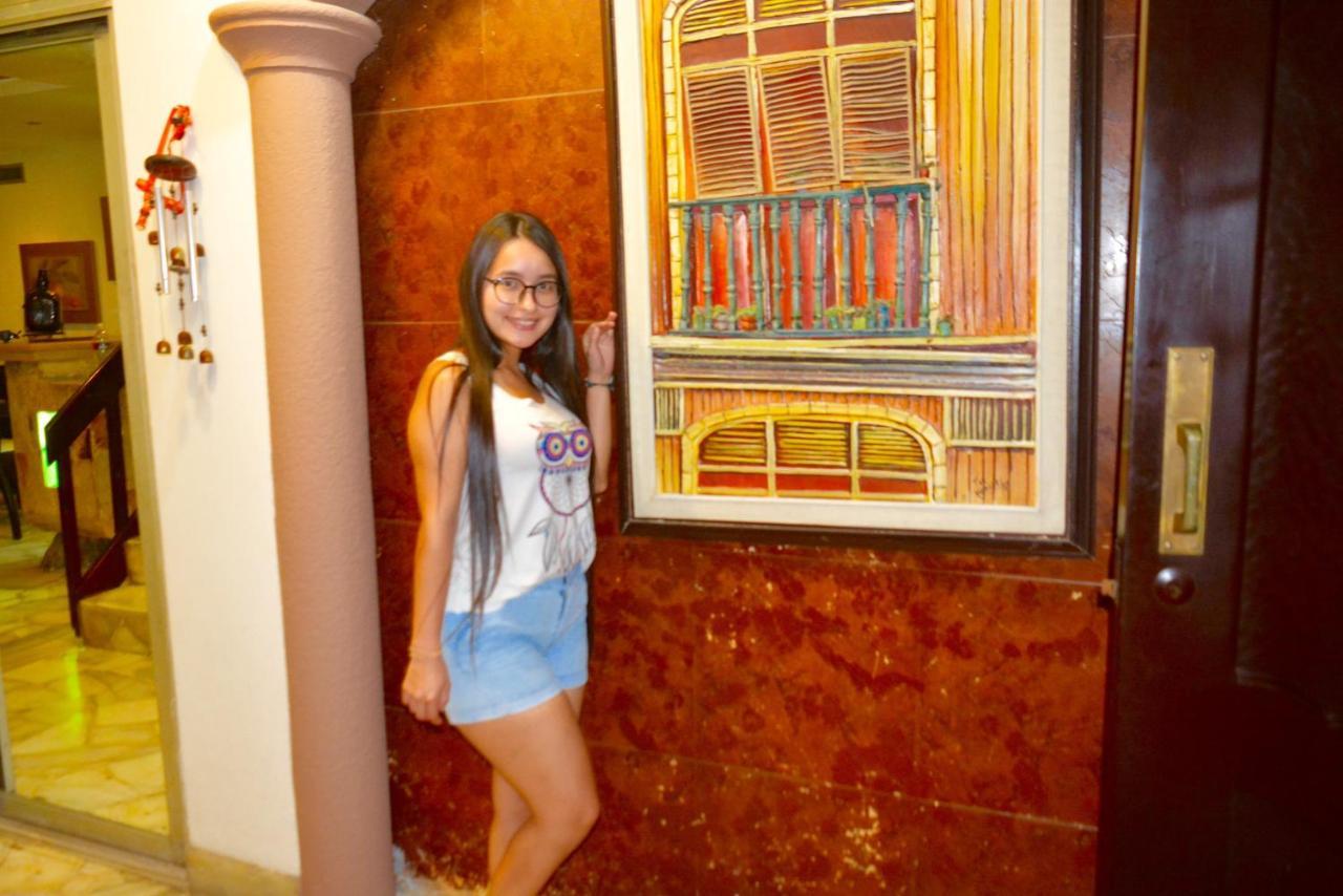Hostal Villa 97 Guayaquil Dış mekan fotoğraf