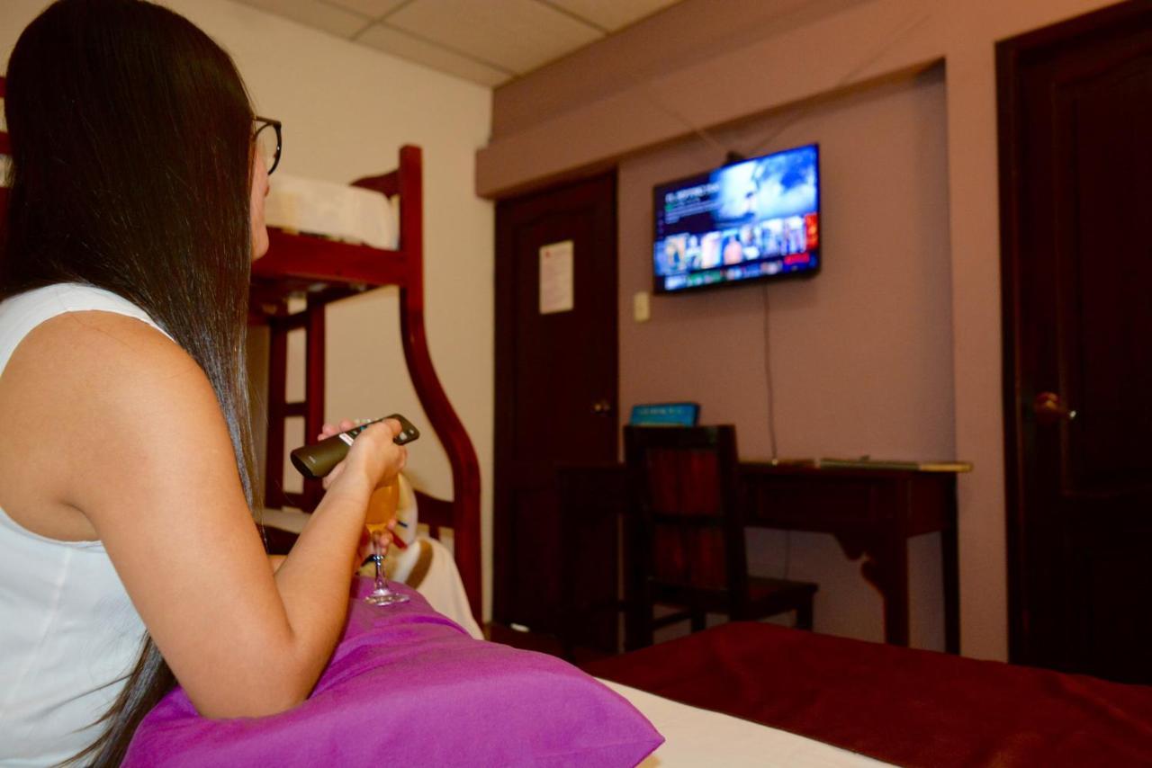 Hostal Villa 97 Guayaquil Dış mekan fotoğraf