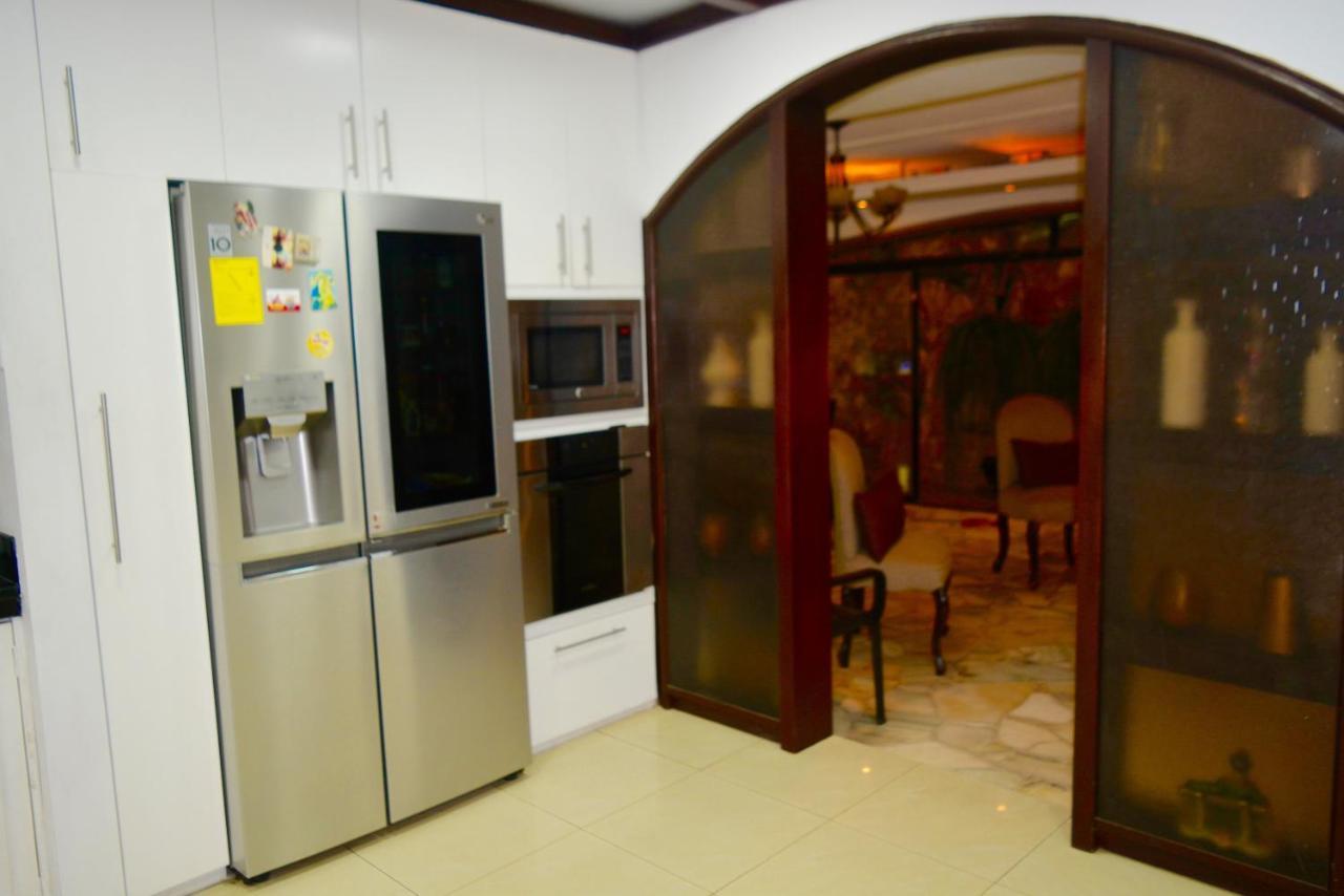 Hostal Villa 97 Guayaquil Dış mekan fotoğraf