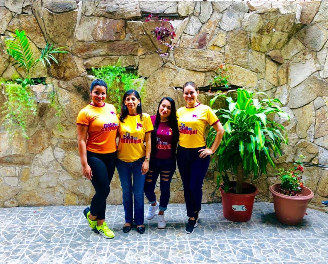 Hostal Villa 97 Guayaquil Dış mekan fotoğraf