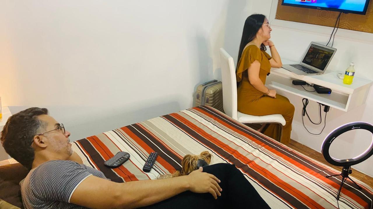 Hostal Villa 97 Guayaquil Dış mekan fotoğraf